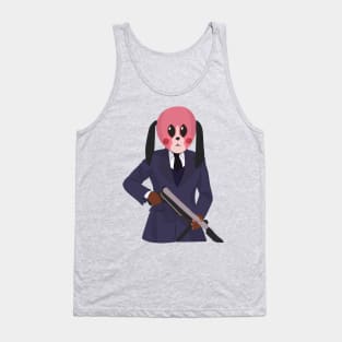 Cha-Cha Tank Top